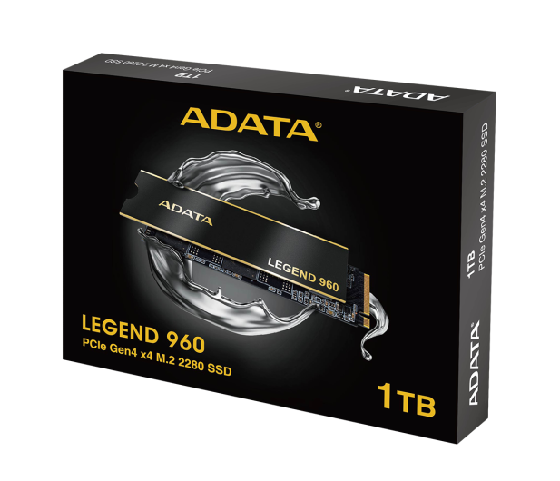 ADATA 1TB M.2 PCIe Gen4 NVMe LEGEND 960 - 1073282 - zdjęcie 13